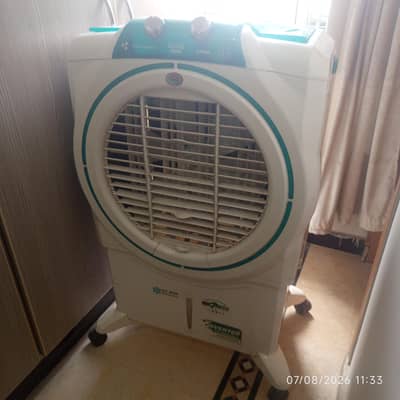 boss cooler inverter technology