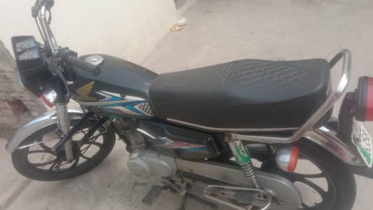 honda 125
