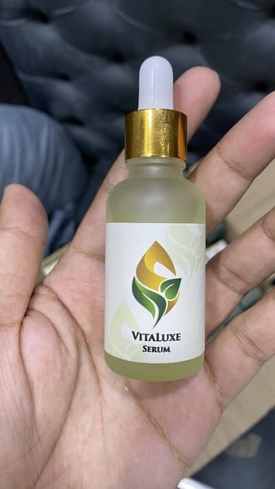 132 pcs Vitaluxe Organic Serum