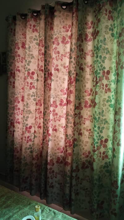 curtains