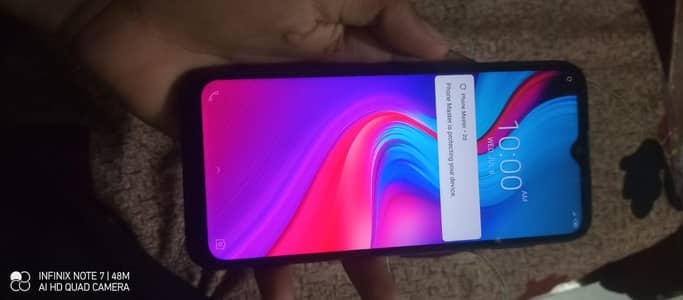 Infinix Smart 4
