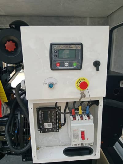 40/50/60 KVA Cummins Brand New Diesel Generator Set | Lahore Pakistan