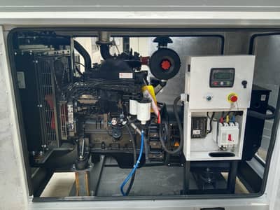 40/50/60 KVA Cummins Brand New Diesel Generator Set | Lahore Pakistan
