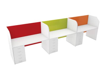 WORKSTATION/OFFICE TABLES/OFFICE CHAIRS /RECEPTION/ COUNTER DESK