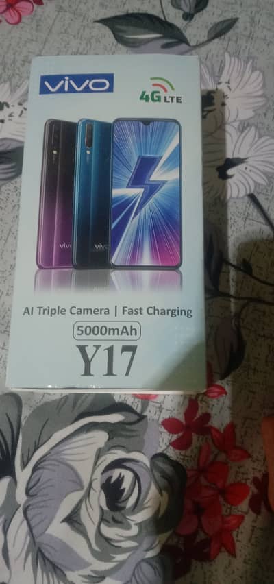 Vivo Y17