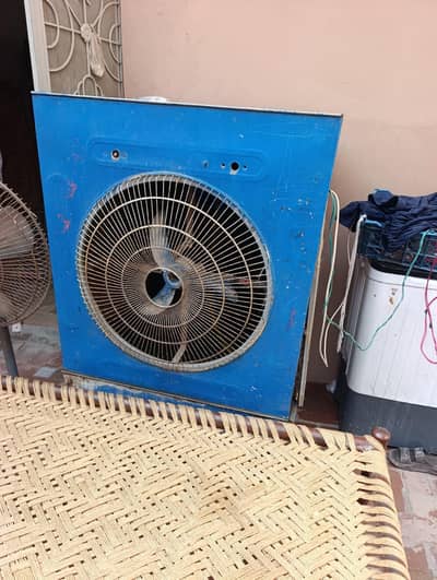 Lahori Air cooler Full size 12V, body chadar strong or wazni hy