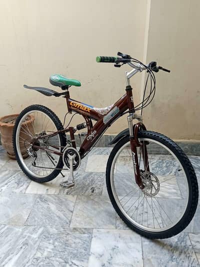 GIANT MOUNTAIN CYCLE