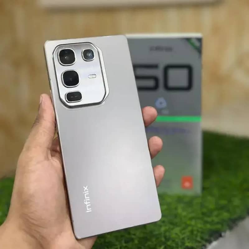 Infinix Note 50 Pro 1