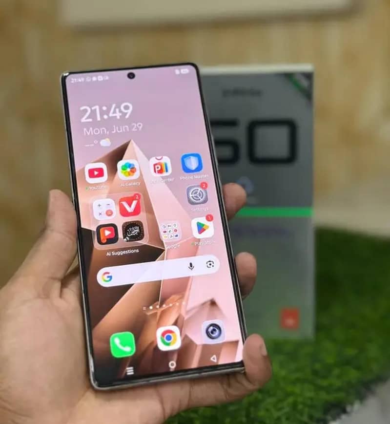 Infinix Note 50 Pro 3