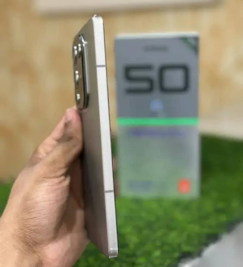 Infinix Note 50 Pro 5