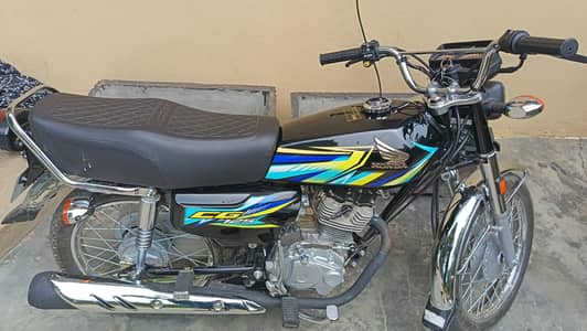 Honda 125