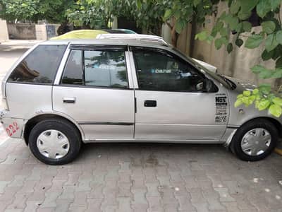 Suzuki Cultus VXR 2005.03094854389
