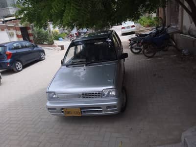 Suzuki Mehran VX 2006