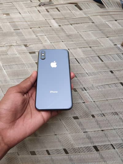 Apple iPhone X