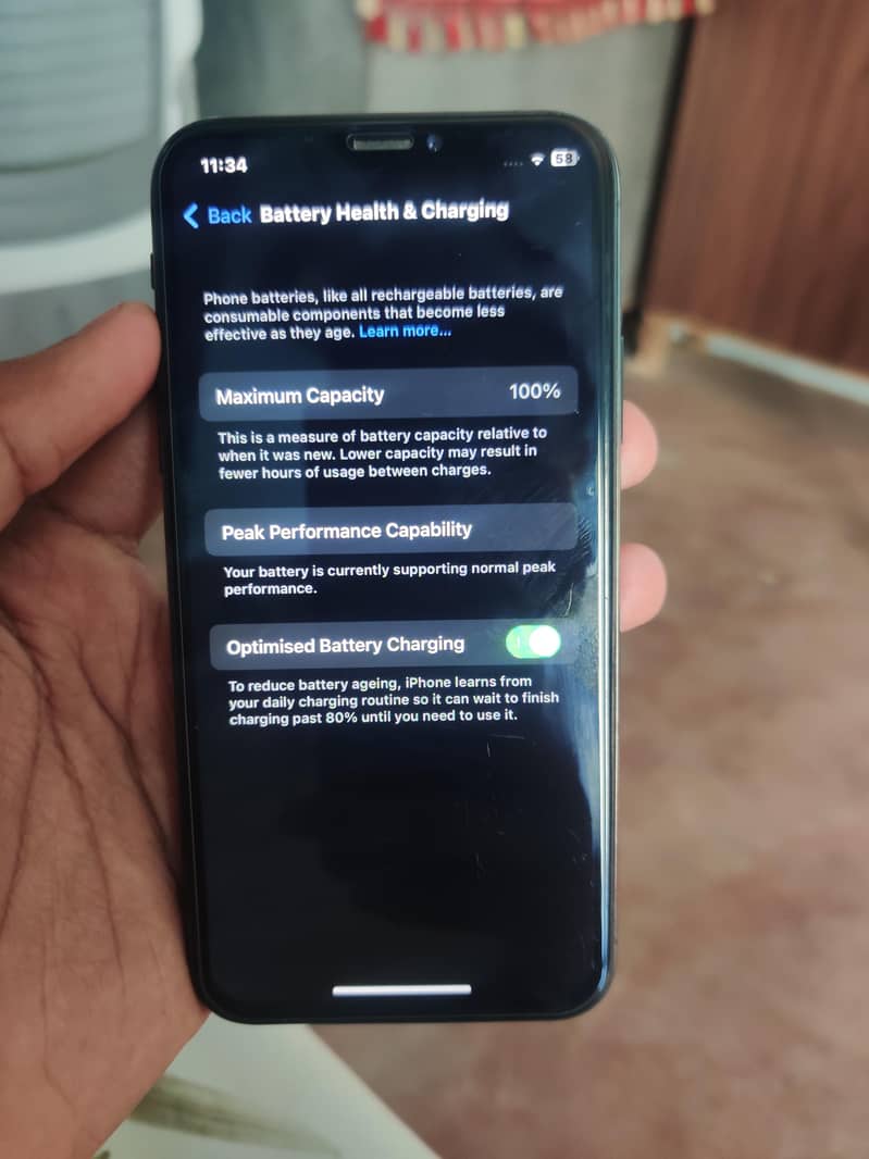 Apple iPhone X 7
