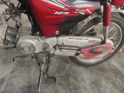 2017 Honda for sale Jhapane