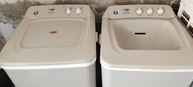 Super Asia Washing And Dryer Mashine