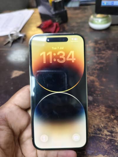 Apple iPhone 14 Pro