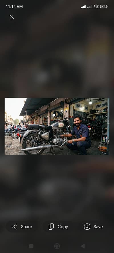 Need bike machnic