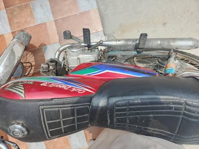Honda Cd 70 2013 model