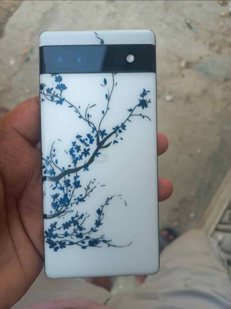 Google Pixel 6a 0
