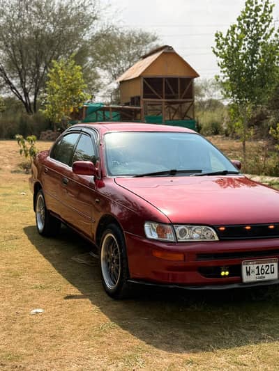 Toyota Corolla XE 1994