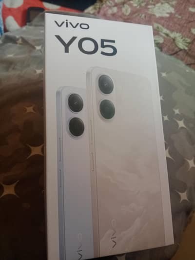 Vivo Other Model y05