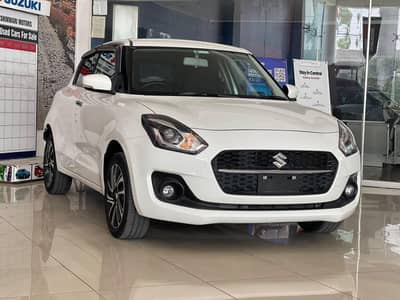 Suzuki Swift 2022