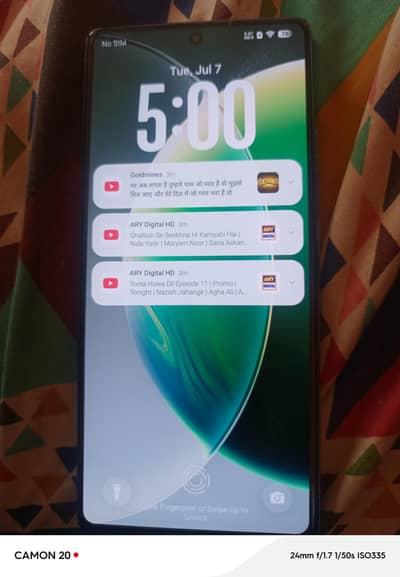 Tecno CAMON 40