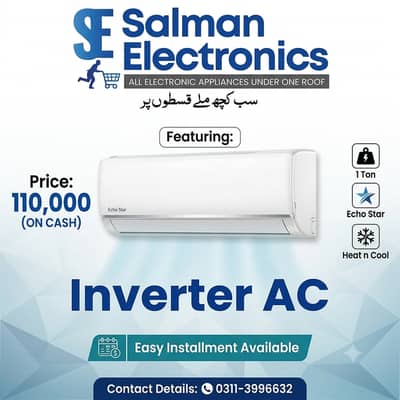 1 ton Ecostar Split Ac
