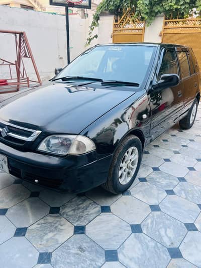 Suzuki Cultus VXR 2009