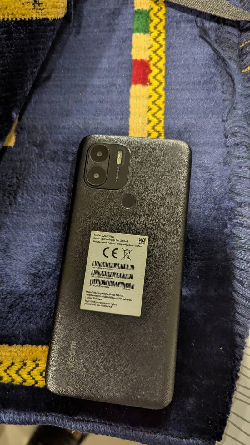 Redmi A1 plus 0