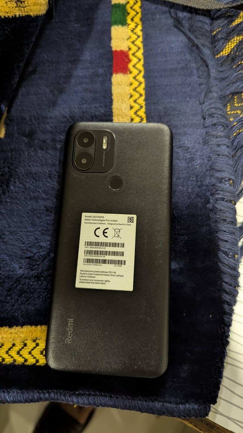 Redmi A1 plus 3