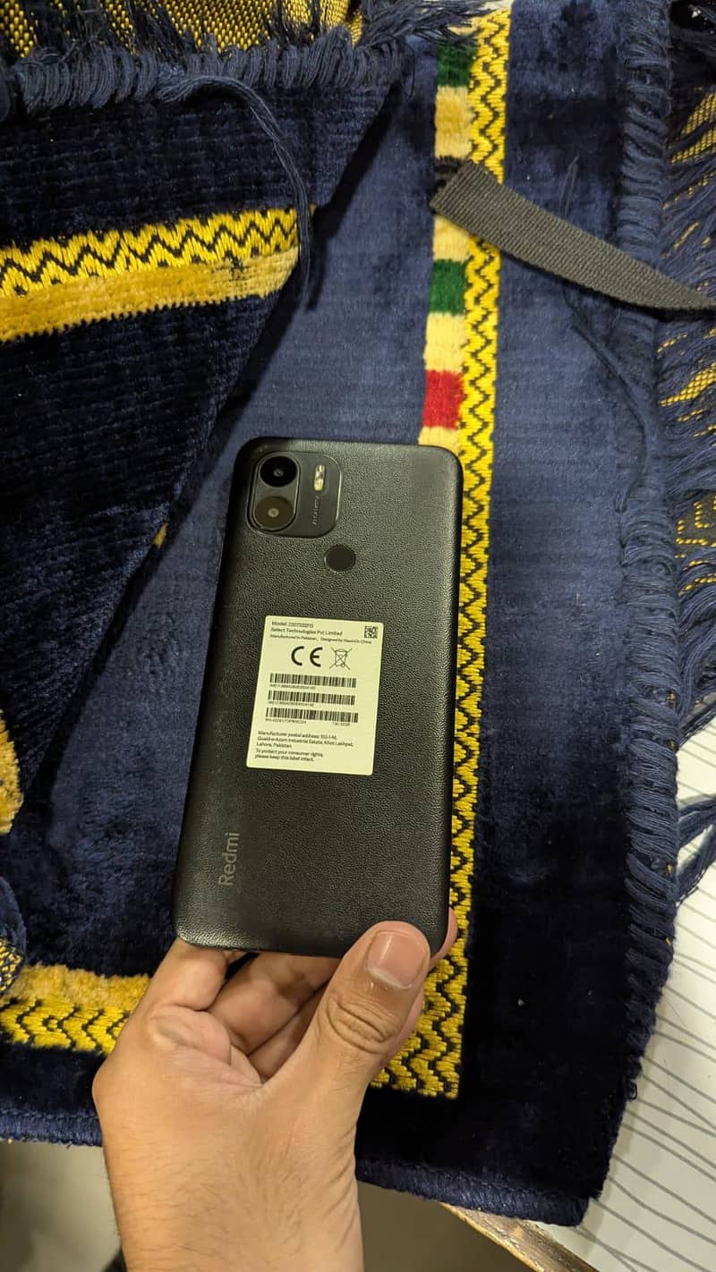 Redmi A1 plus 5