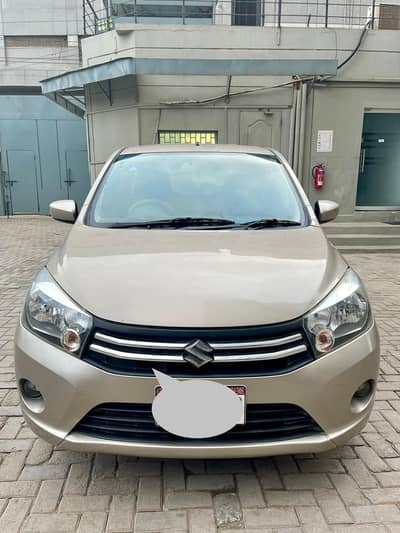 Suzuki Cultus VXL 2020