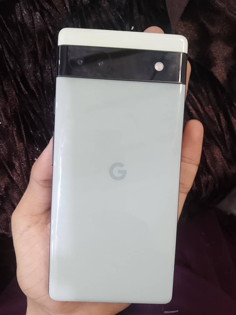 pixel 6à 1