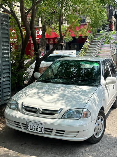 Suzuki Cultus VXR 2015