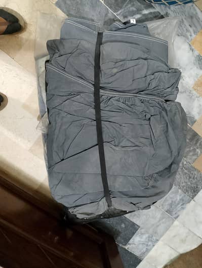 Honda city Top cover