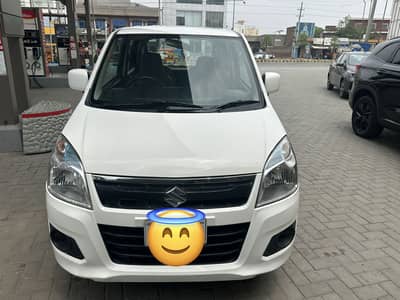 Suzuki Wagon R 2014 VXL