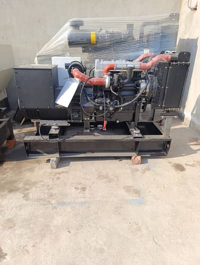45/50 KVA YangDong Generator | Brand New Imported Diesel Genset