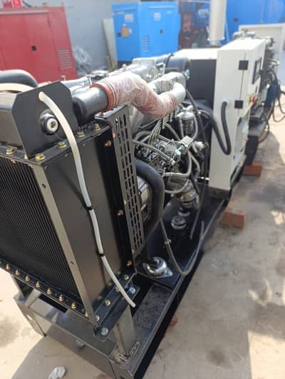 45/50 KVA YangDong (Isuzu Technology) | Imported Brand New Genset