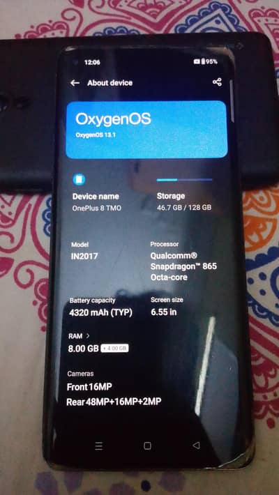 One Plus 8