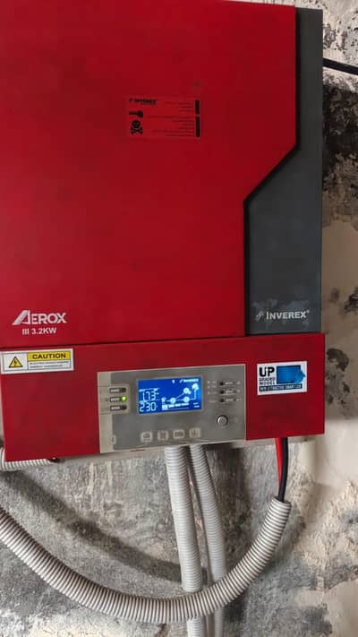 inverex Erox 3.2