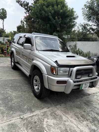 Toyota Surf 1997