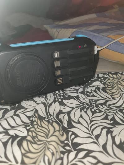 olive 20k MAh power bank brand new
