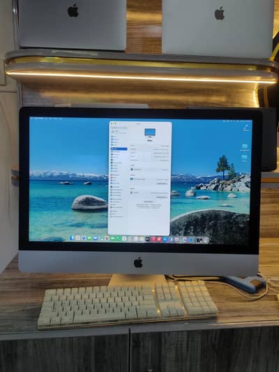 Apple iMac 27-inch Retina 5K (2020