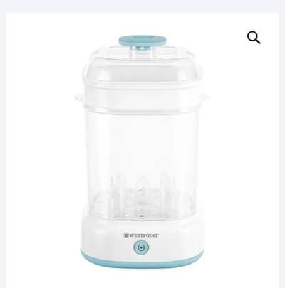 west point bottle sterilizer brand new