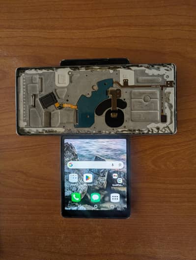 LG Wing 5G