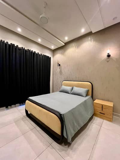 10 Marla Fully Furnished Luxury House For Rent In DHA Phase 5