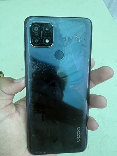 OPPO A15s